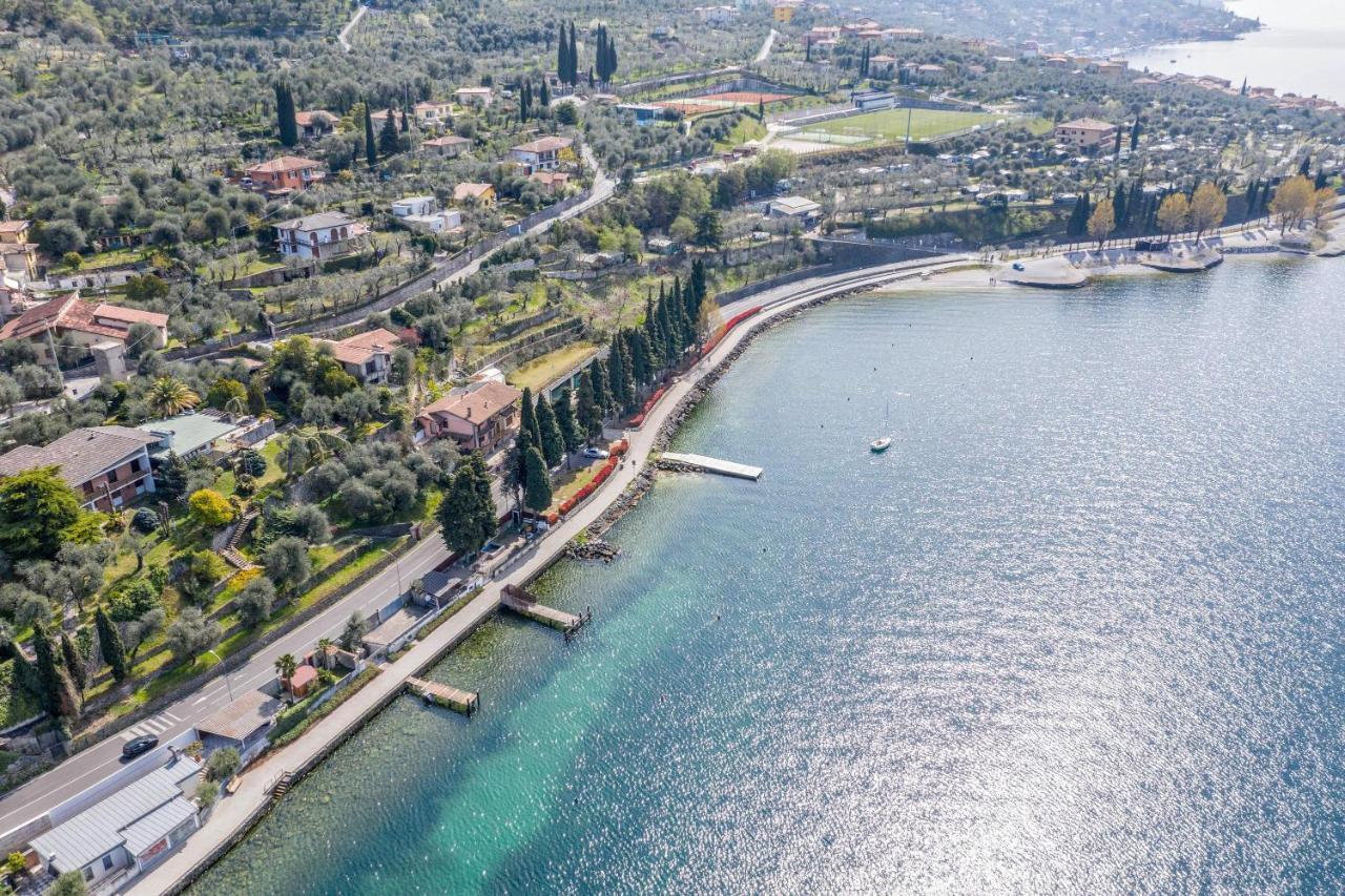 Appartamento Randa Malcesine Zewnętrze zdjęcie
