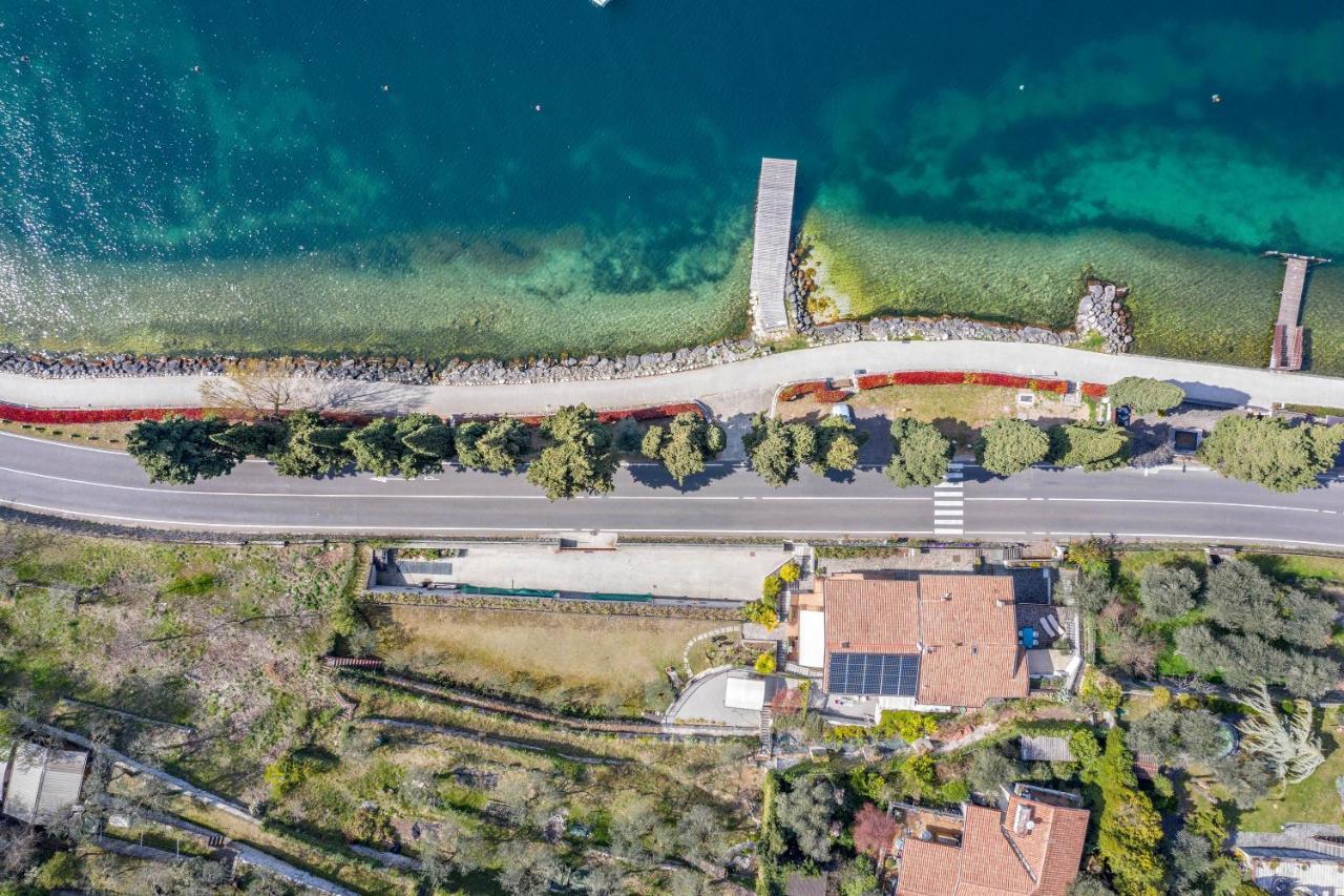 Appartamento Randa Malcesine Zewnętrze zdjęcie