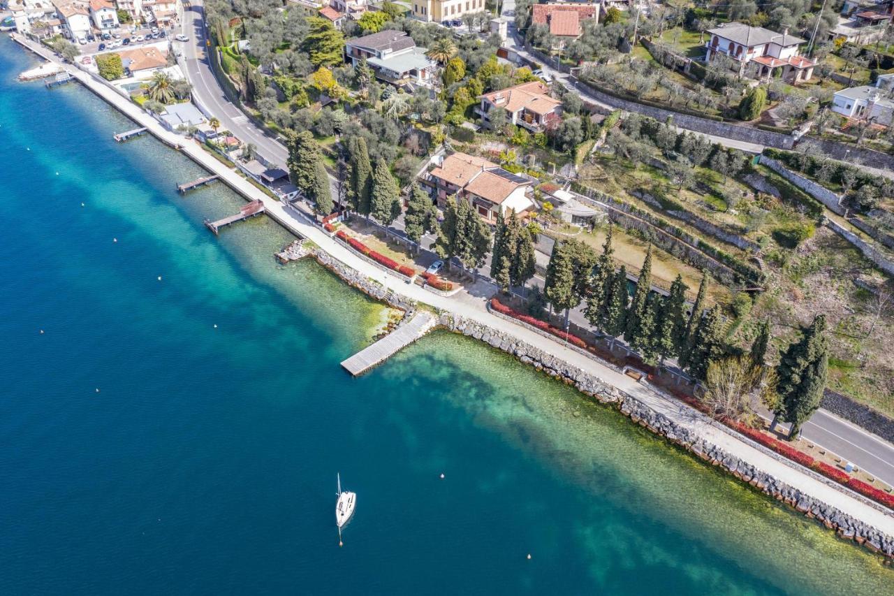 Appartamento Randa Malcesine Zewnętrze zdjęcie