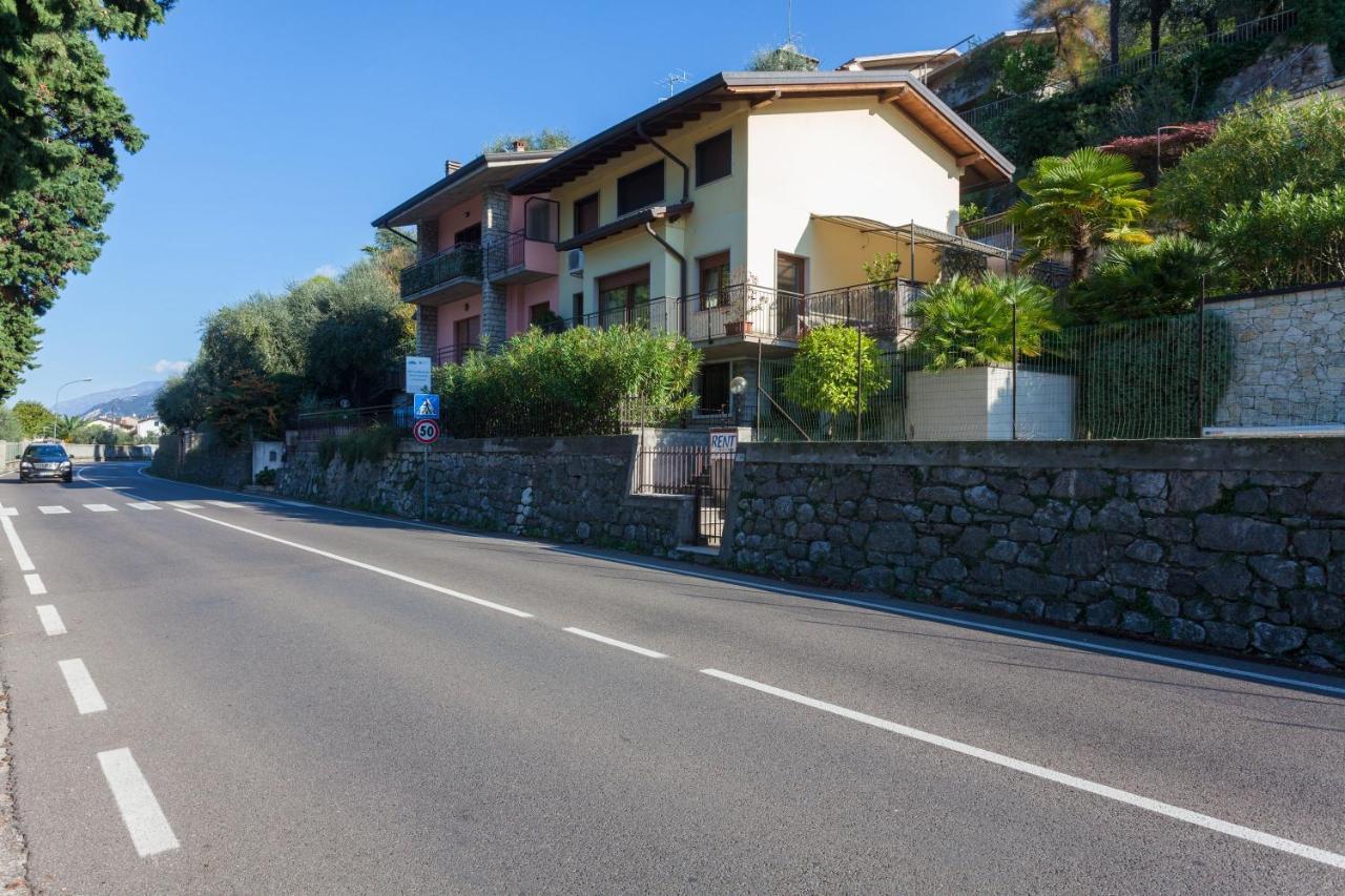 Appartamento Randa Malcesine Zewnętrze zdjęcie