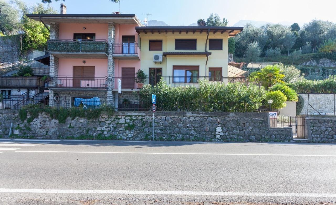 Appartamento Randa Malcesine Zewnętrze zdjęcie