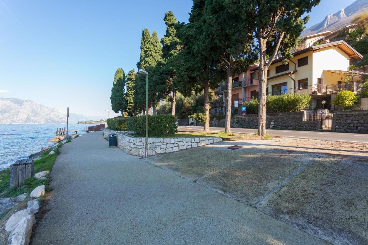 Appartamento Randa Malcesine Zewnętrze zdjęcie